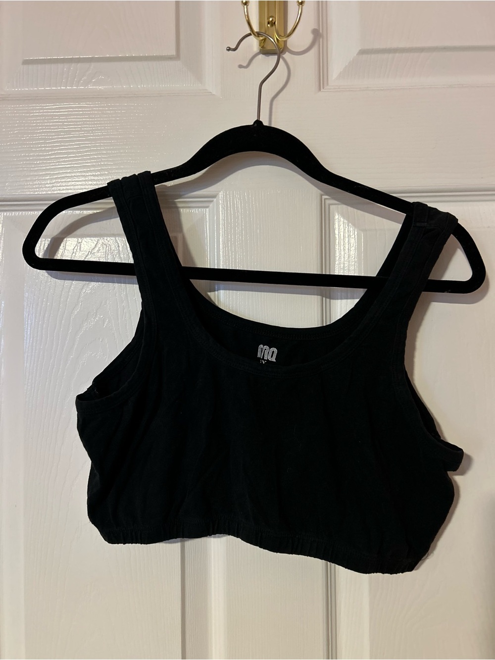 Arq full coverage bra 3x